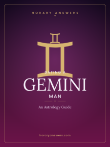 Dating a Gemini Man