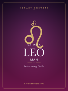 Dating a Leo Man
