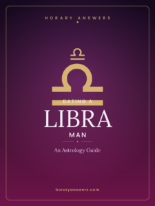 Dating a Libra Man