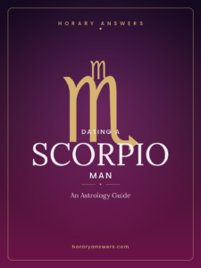Dating a Scorpio Man