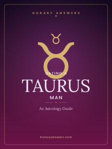 Dating a Taurus Man