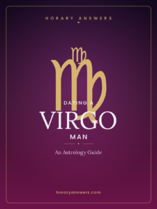 Dating a Virgo Man