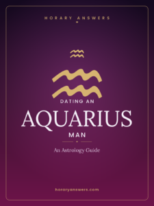 Dating an Aquarius Man