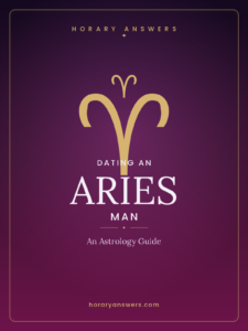 Dating an Aries Man