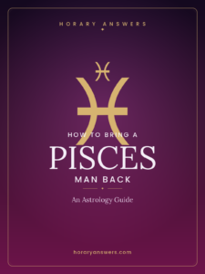 How to Bring a Pisces Man Back